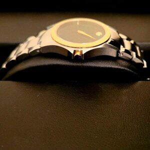 Movado Museum Classic Women’s Watch • NWT